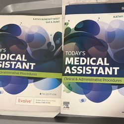 Medical Assistant Book