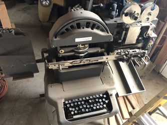 Stenograph $400
