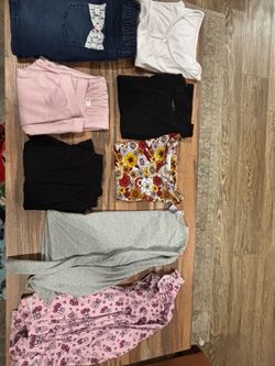 Girls 10/12 Clothing Bundle Mixed Lot