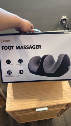 New Foot Massager