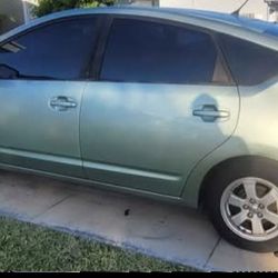 Toyota Prius For Parts Or Repair (Read Description)