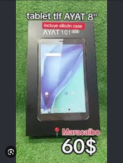 Ayat tablet 64gb