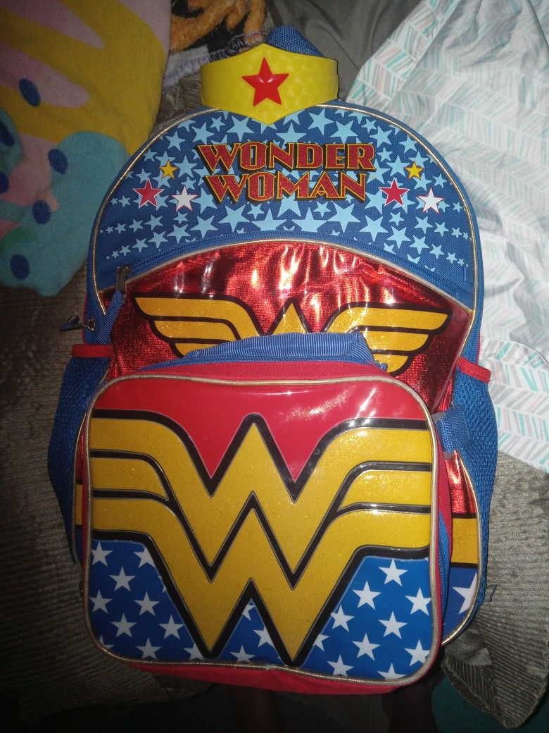 Wonder Woman Book 
