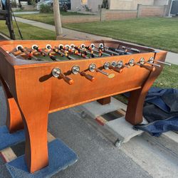 Sportcraft Milan Foosball Table