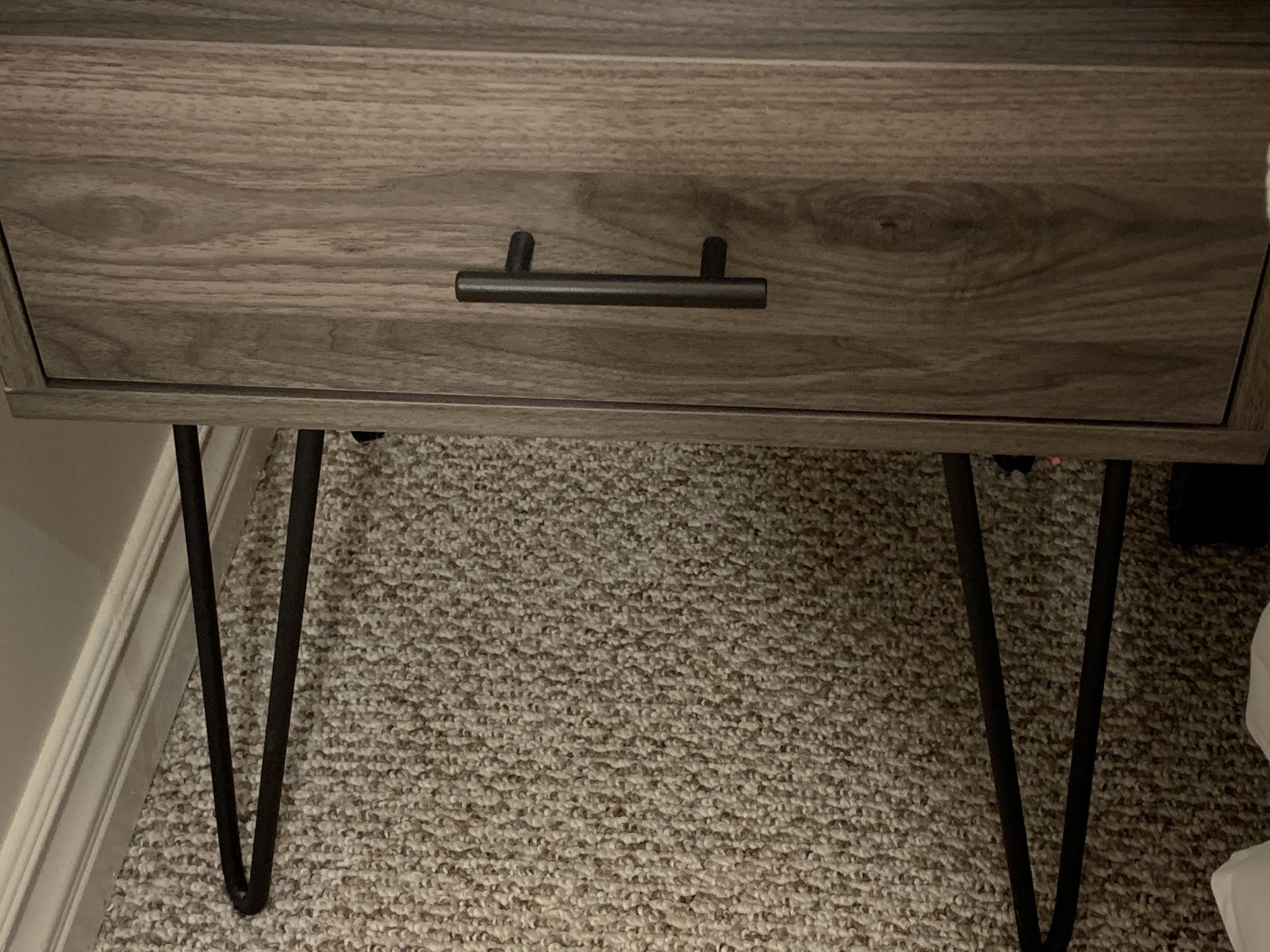 2 Matching Side Tables