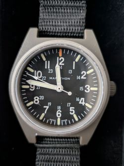 Marathon Field Watch 34mm