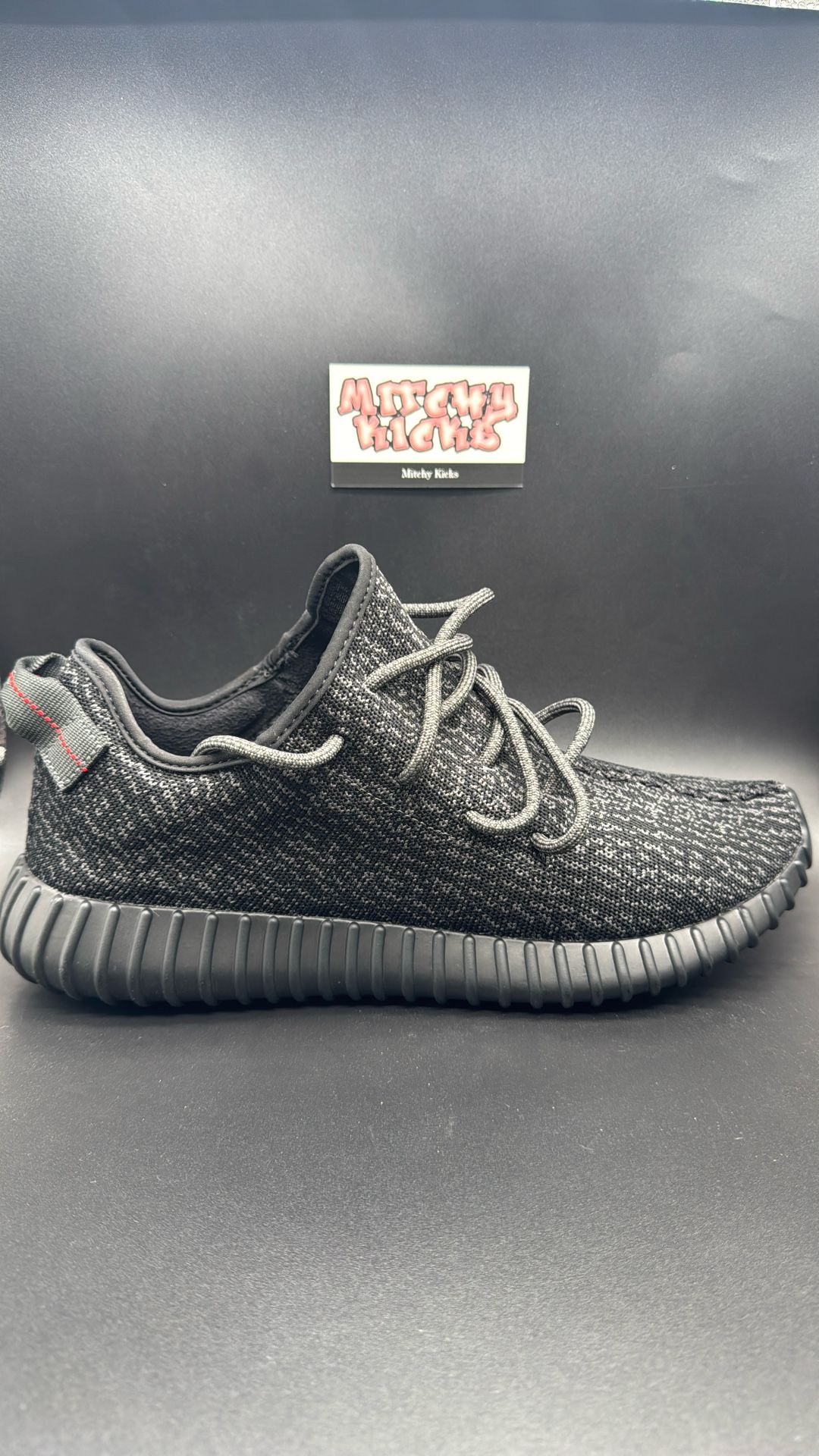 adidas Yeezy Boost 350 Pirate Black (2023) Sz. 12.5