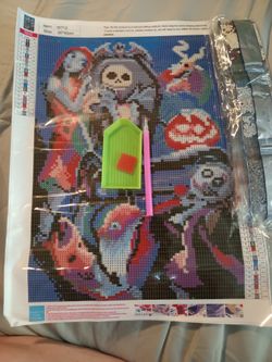 Diamond Painting (Sold Separately)