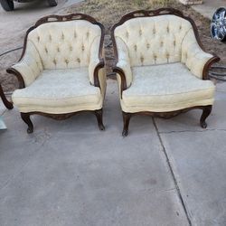 Beautiful Antique   Living Room For Sale 