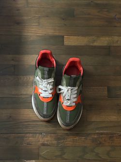 Alexander McQueen Low-Top Sneakers