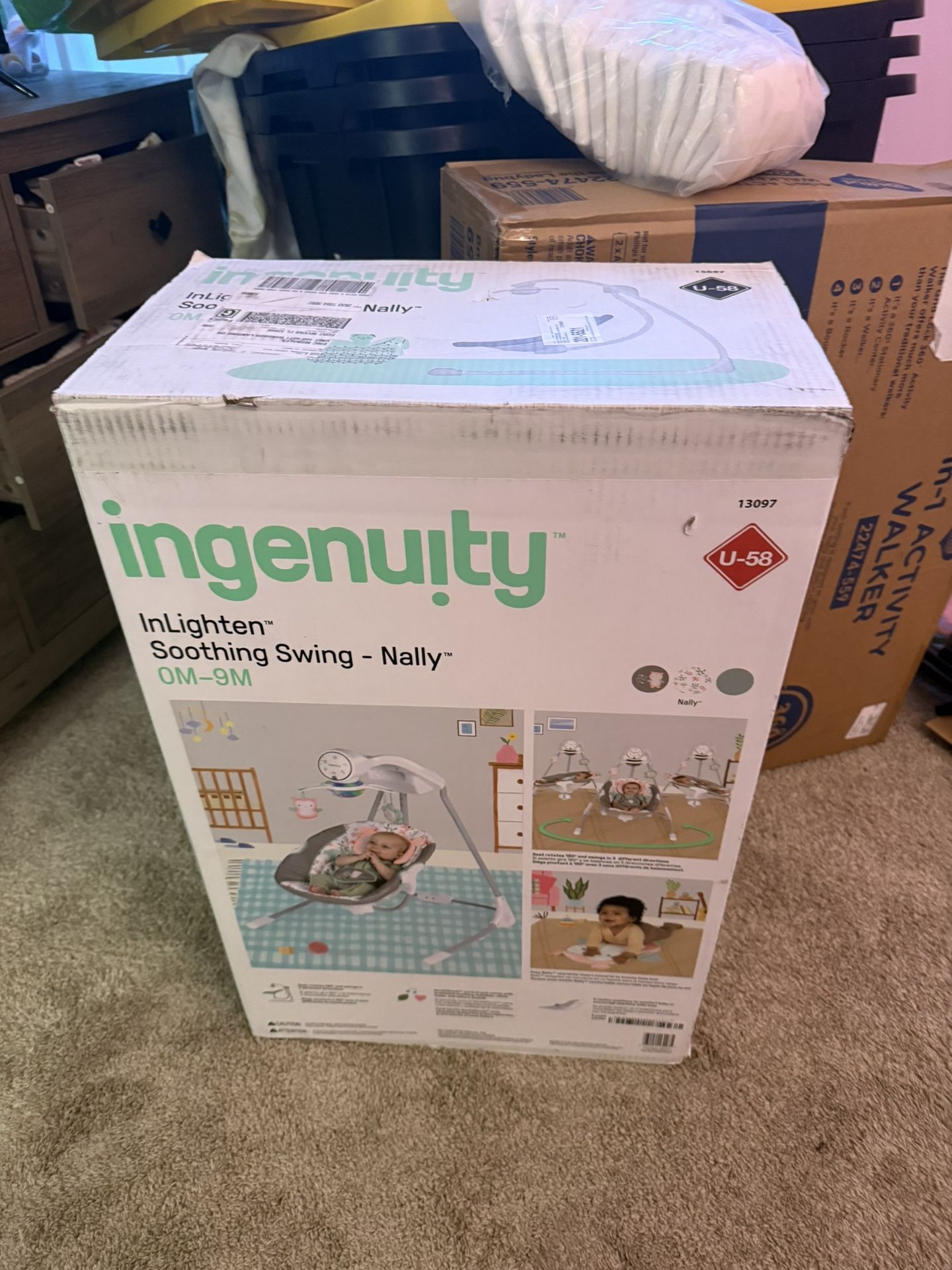 Swing Brand New