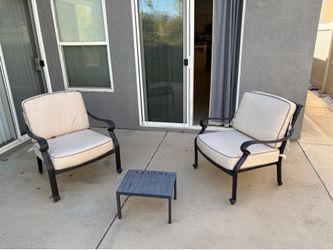 Garden Chairs