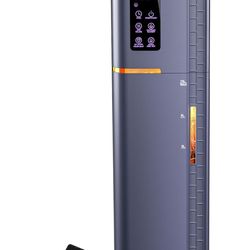 Ultrasonic Humidifier 2.64 Gal Humidifier for Bedroom Large Room, Warm & Cool Mist Up to 500 ft.