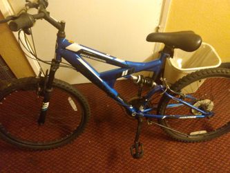 Magna Outreach Mountain Bike 24 Inch for Sale in Bellflower CA OfferUp