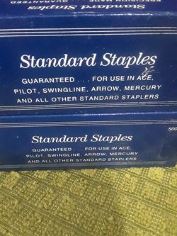 Staples