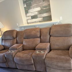 Reclining Couch 