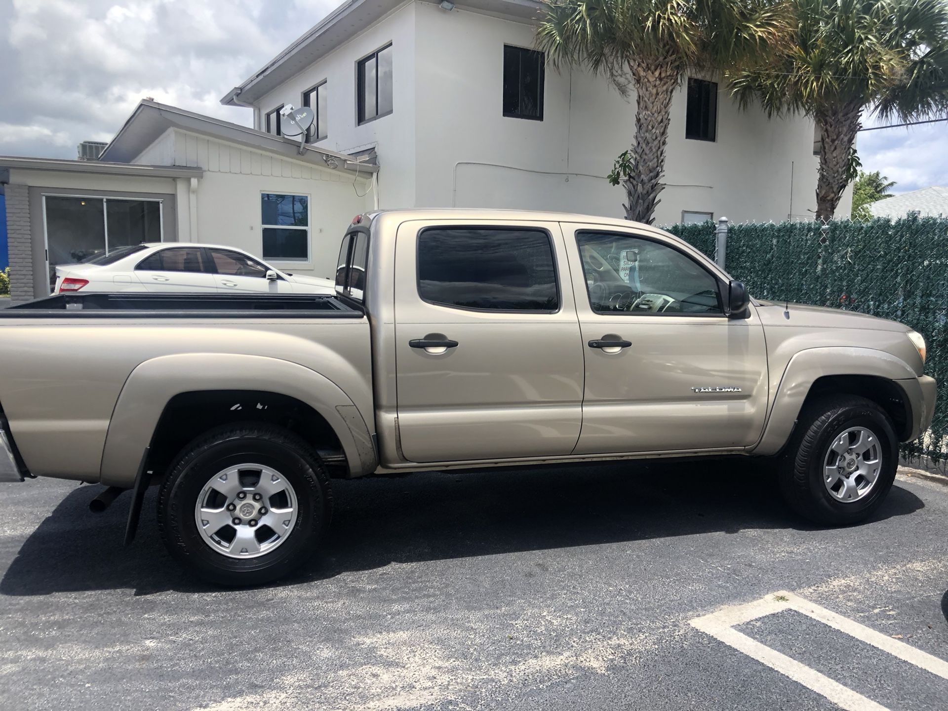 2006 Toyota Tacoma