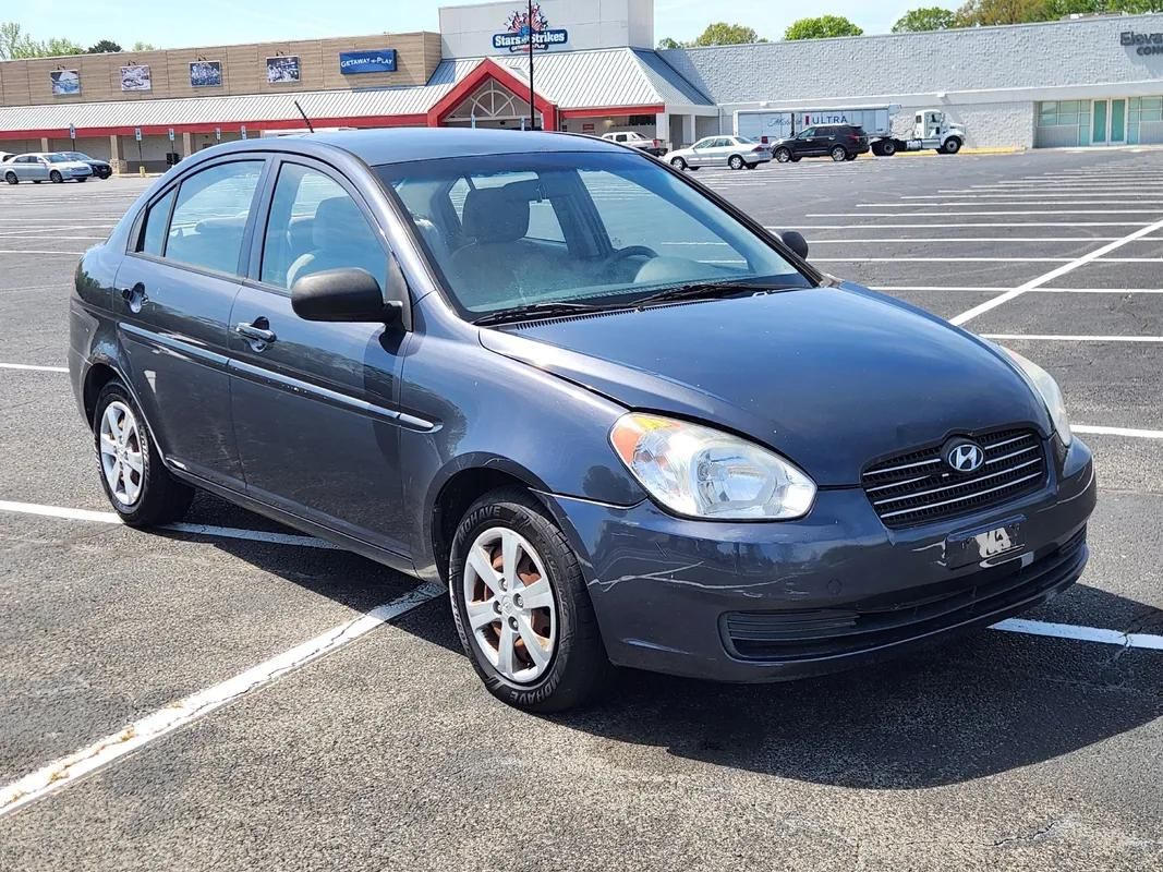 2010 Hyundai Accent