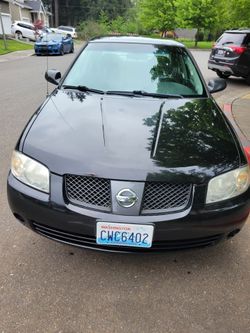 2006 Nissan Sentra