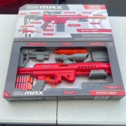 Dart Zone max Stryker 