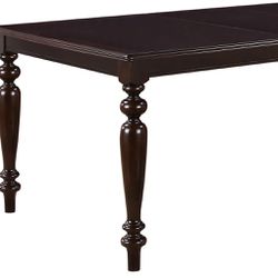 ZORA DINETTE TABLE ONLY