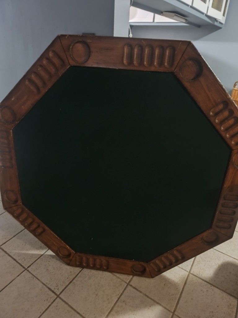Casino Style Table Top