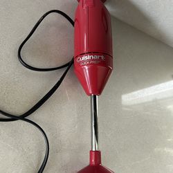 Cuisinart Quick Prep 2 Speed Immersion Blender