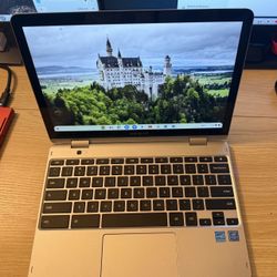 Samsung Chromebook 