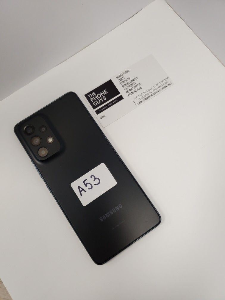 Samsung Galaxy A52 / Samsung Galaxy A53 Unlocked $1 Down Today NO CREDIT Needed
