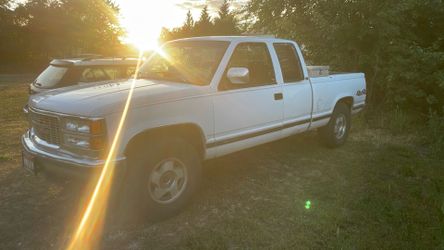 1994 Chevrolet 1500