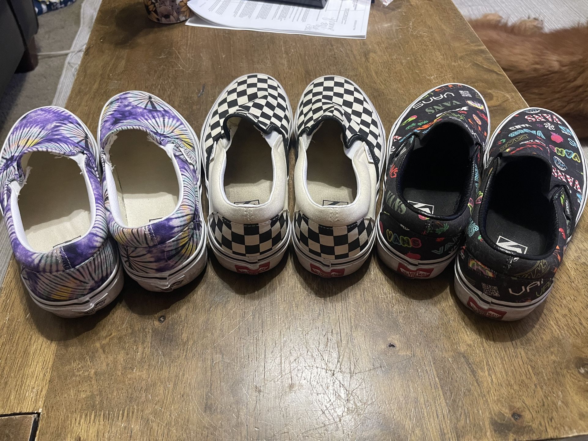 VANS