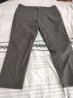 Lululemon Commission pants