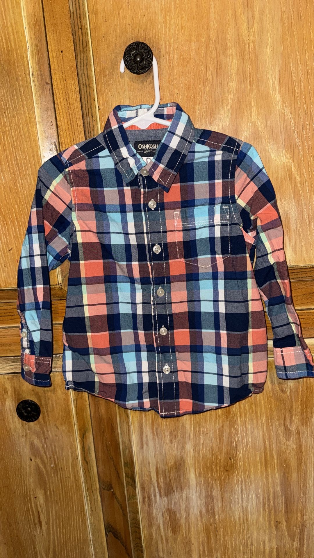 Toddler Flannels