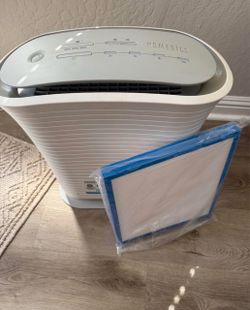 HoMedics Air Purifier with Extra Filter