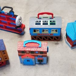 Thomas The Train Set