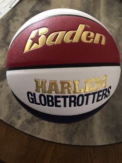Harlem Globetrotters Basketball