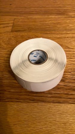 Dymo 550 Print Labels