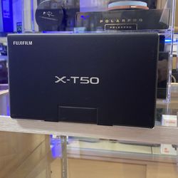 Fujifilm X-T50 Body