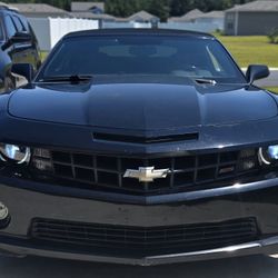 2011 Chevrolet Camaro