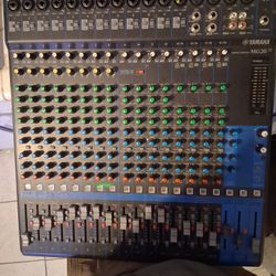 Yamaha Club Mixer 