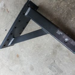 6 Position Hitch Mount 