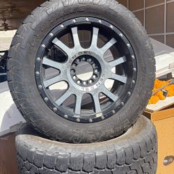 Rims Toyo 