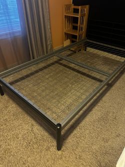Twin Metal Bed Frame