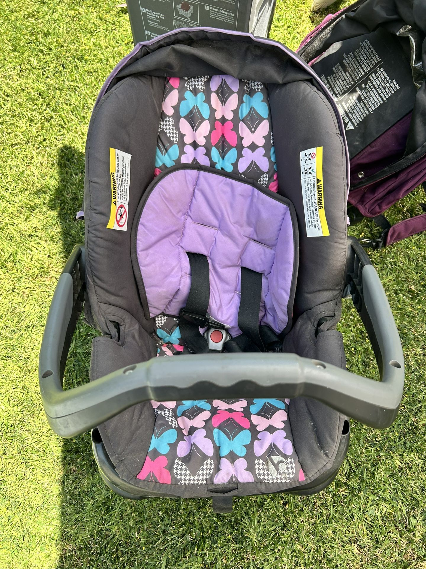 Infant Car seat