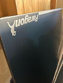 Paragon Ping Pong Tabletop