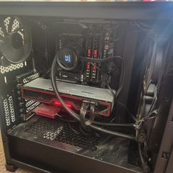 Custom Gaming Computer