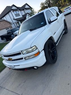 2003 Chevrolet Tahoe