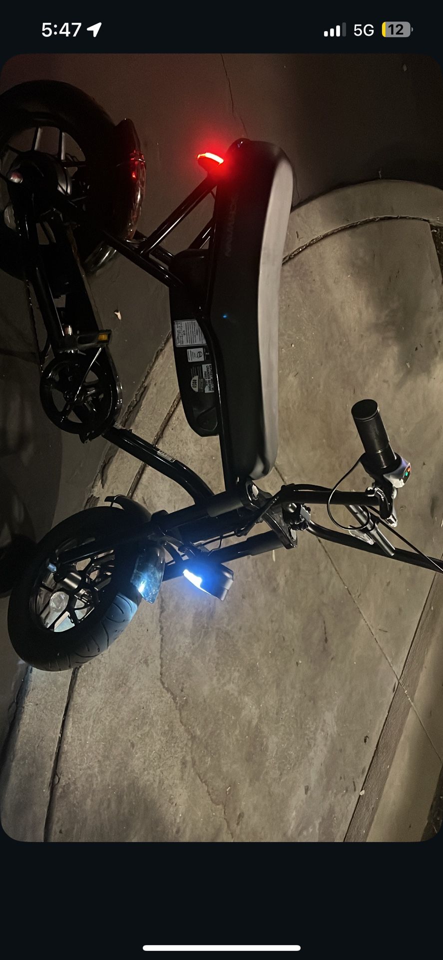 Schwinn Hurricane E Bike