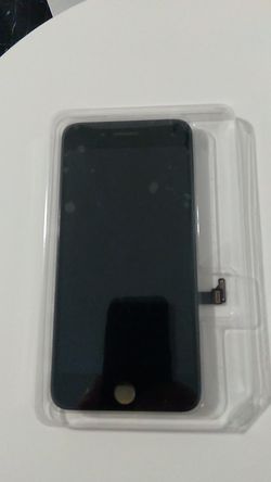 Iphone 7 plus full lcd assembly black