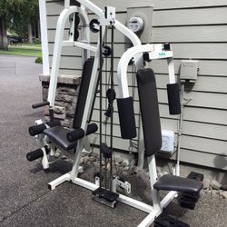 Parabody Home Gym 